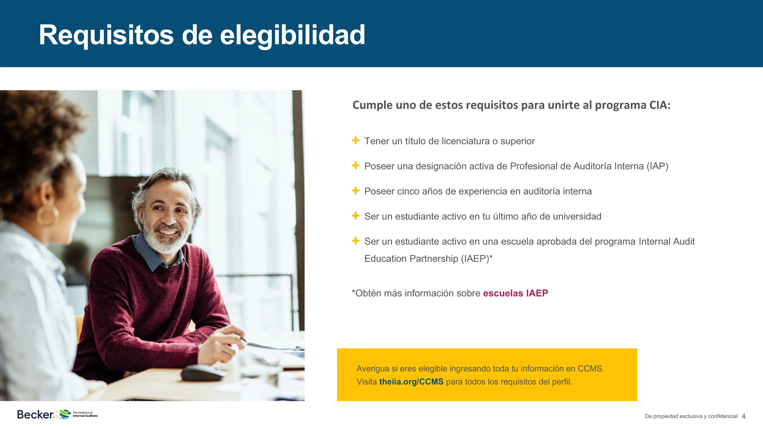 CIA - Diapositiva 4