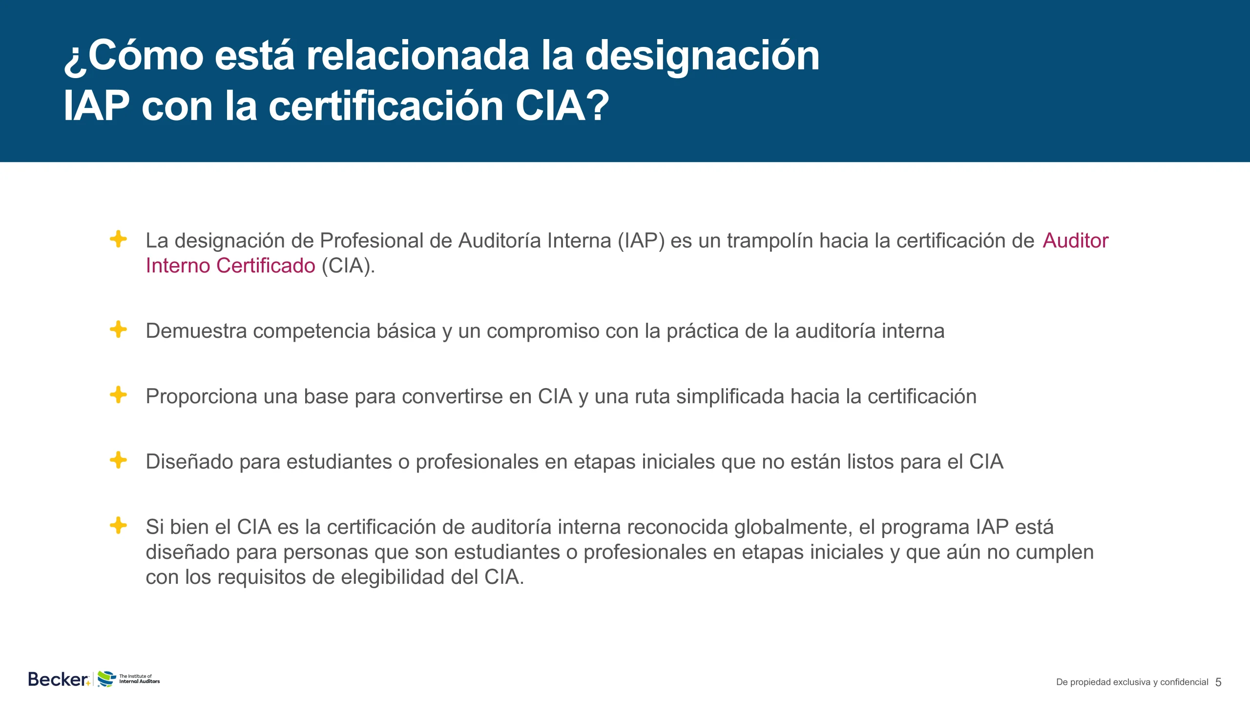 CIA - Diapositiva 5