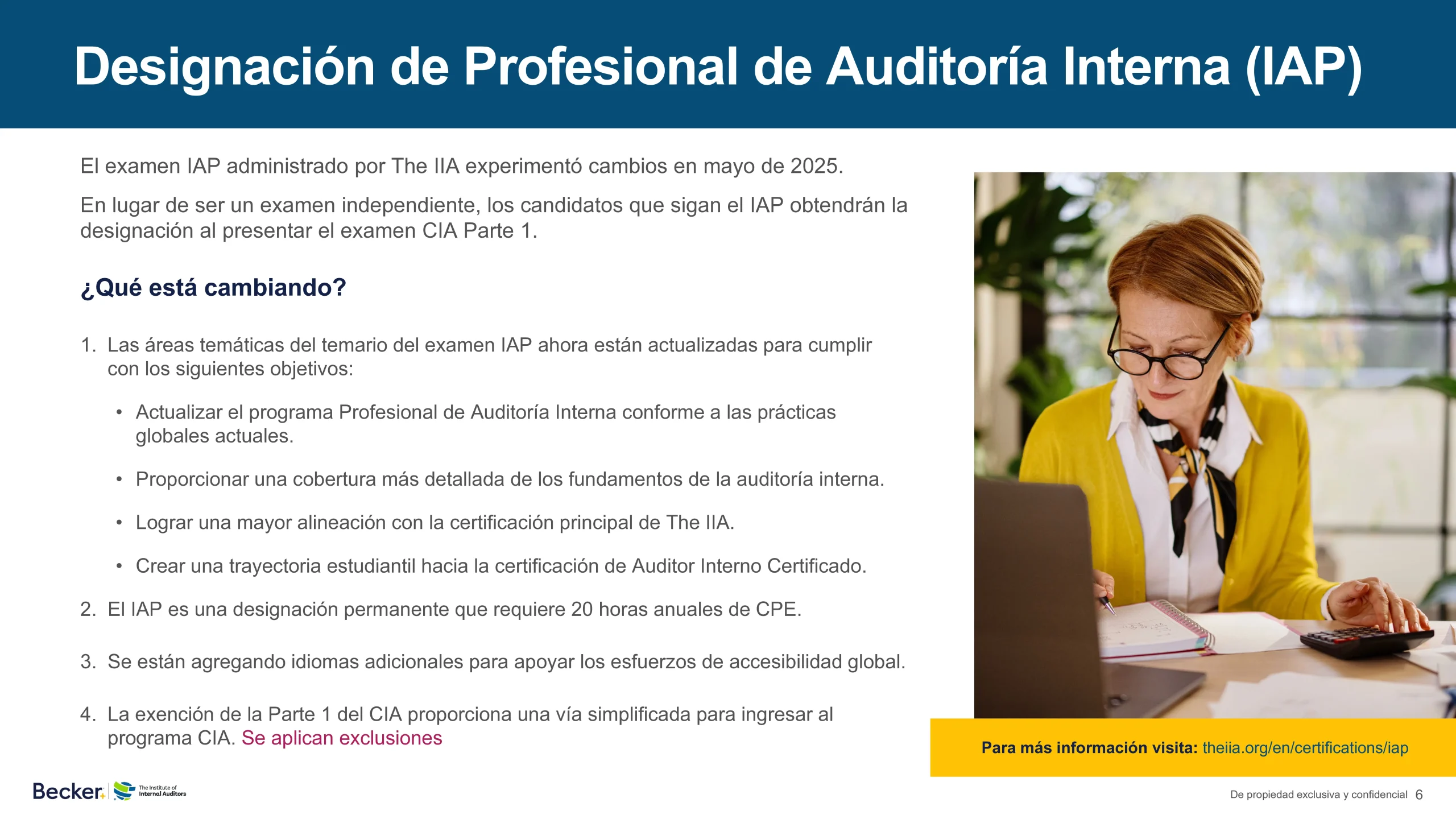 CIA - Diapositiva 6